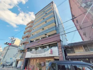 シリウス星の子【8階】の外観