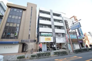 大阪府茨木市春日2丁目【マンション】の外観