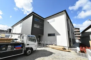 大阪府和泉市伯太町1丁目【アパート】の外観