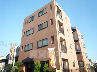 ファイン・ヴィラ【2階】の外観