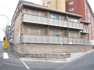 パン・ド・ソレイユ【1階】の外観