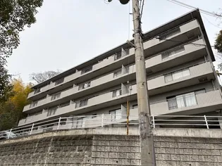 パークハイツ岡山手の画像