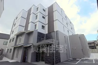 アドバンス京都北大路レフィナード【2階】の外観