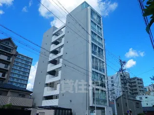 Scherzo【5階】の外観