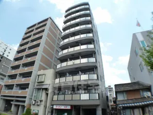 パンセ堀川【2階】の外観