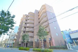 クレアート新大阪セレニティ【4階】の外観