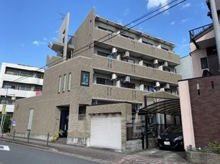 愛知県名古屋市瑞穂区川澄町4丁目【マンション】の外観