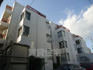 すばる一番館【3階】の外観