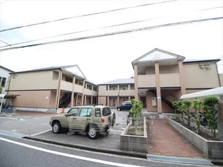 フジパレスタカシロI番館の画像