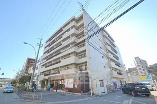 大拓ハイツ6【3階】の外観