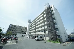 若草ハイツB棟の画像