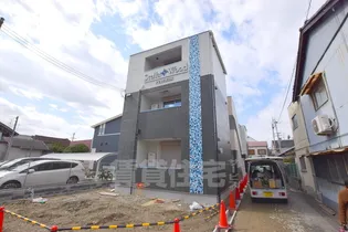 ステラウッド古市の画像