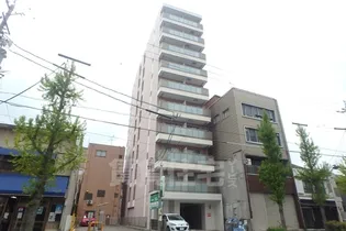 コート新栄【7階】の外観