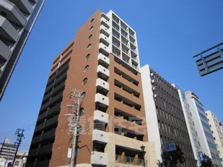 アーバングリーン神戸元町【5階】の外観