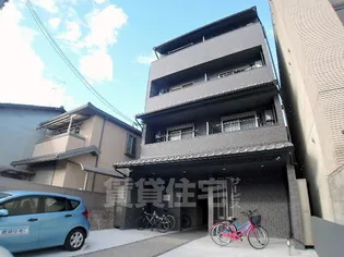 フラッティ智恵光院の画像