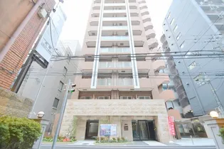 プレサンス新大阪コアシティ【7階】の外観