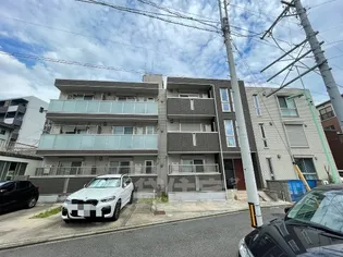 エポラール東別院【2階】の外観