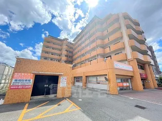 BeeBeeGrande【7階】の外観