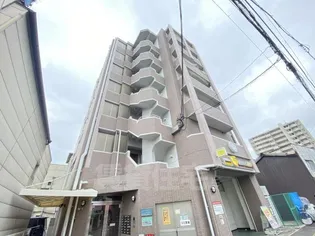 ドミトリー神田【6階】の外観