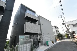 大阪府堺市中区土師町2丁【マンション】の外観