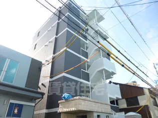 Alii I【5階】の外観