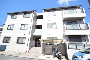 大阪府茨木市寺田町【マンション】の外観