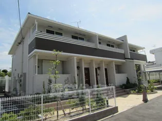 大阪府和泉市鶴山台2丁目【アパート】の外観