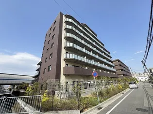 La Douceur西宮北口【3階】の外観