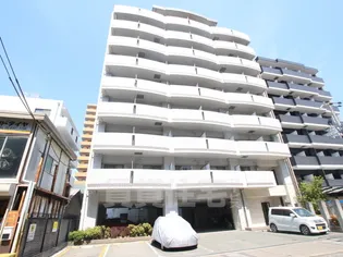 ルクレ新大阪レジデンス【6階】の外観