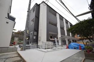 アリエッタ平野【2階】の外観
