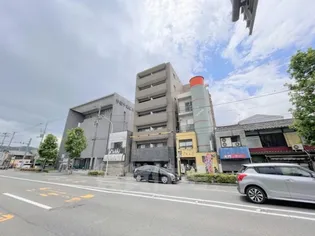 ベラジオ京都烏丸十条【2階】の外観