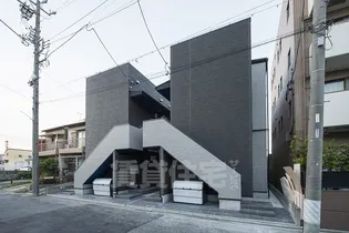 エスポワールBebe【1階】の外観