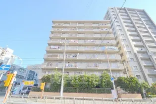 パークヒルズ新大阪オアシスの画像