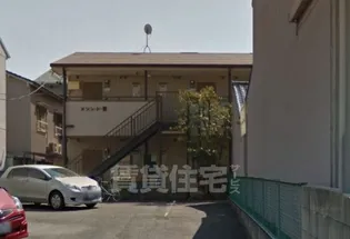 メゾンド春【1階】の外観