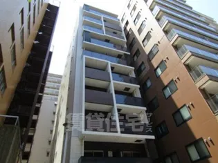 プラチナム【7階】の外観