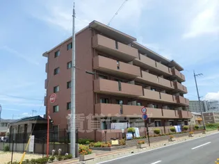 ブリックヤード【5階】の外観