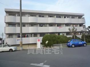 ハイツホーシャ【410号室】の外観