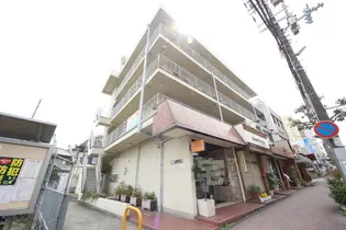 富雄サニーハイツの画像