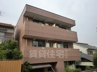 スティ・マキ【2階】の外観