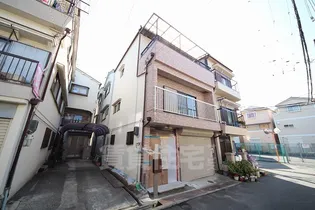 大阪府東大阪市善根寺町1丁目【一戸建】の外観