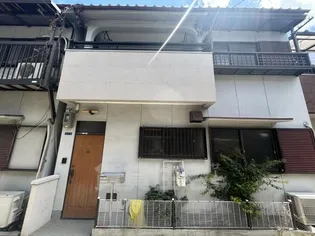 大阪府大阪市西淀川区佃1丁目【一戸建】の外観