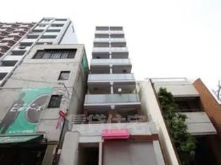 KAYAOSU(旧ポーラスタービル1st.ステージ【602号室】の外観