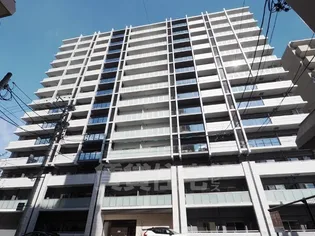 ロイジェント日吉【2階】の外観