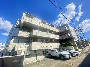 愛知県名古屋市昭和区五軒家町【マンション】の外観