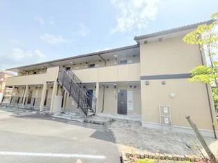 グラシューズメゾン2【1階】の外観