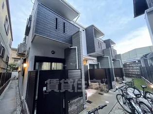 愛知県名古屋市昭和区吹上町1丁目【アパート】の外観