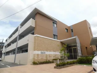 メゾンドフルール【3階】の外観