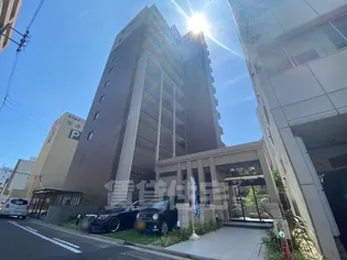 シャルマンソワレ名駅【6階】の外観