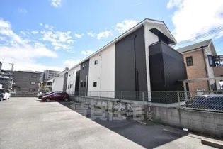 大阪府茨木市舟木町【アパート】の外観