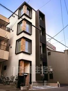 LeGioieささしまライブ駅2【3階】の外観